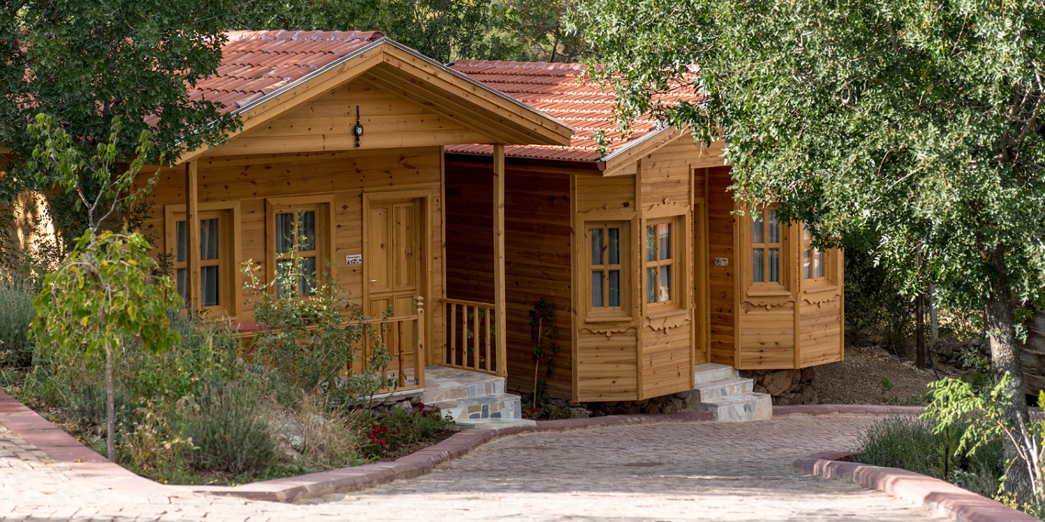 GALERİ | Yaşayan Köy Otel