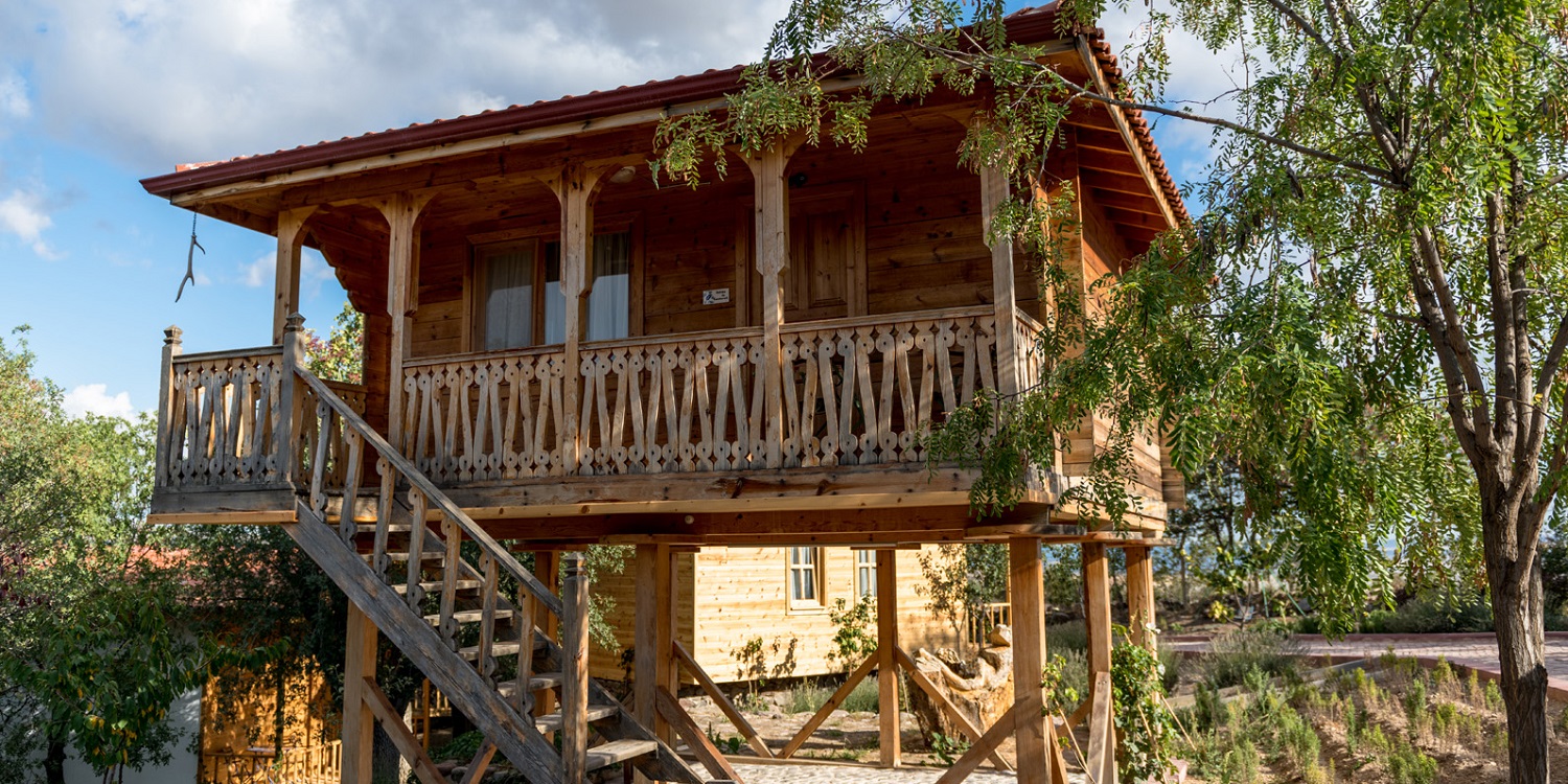 GALERİ | Yaşayan Köy Otel