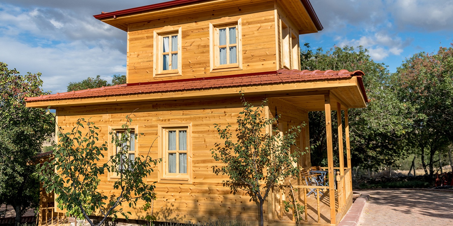 GALERİ | Yaşayan Köy Otel