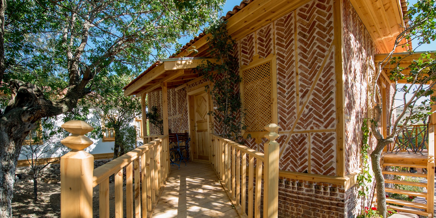 GALERİ | Yaşayan Köy Otel