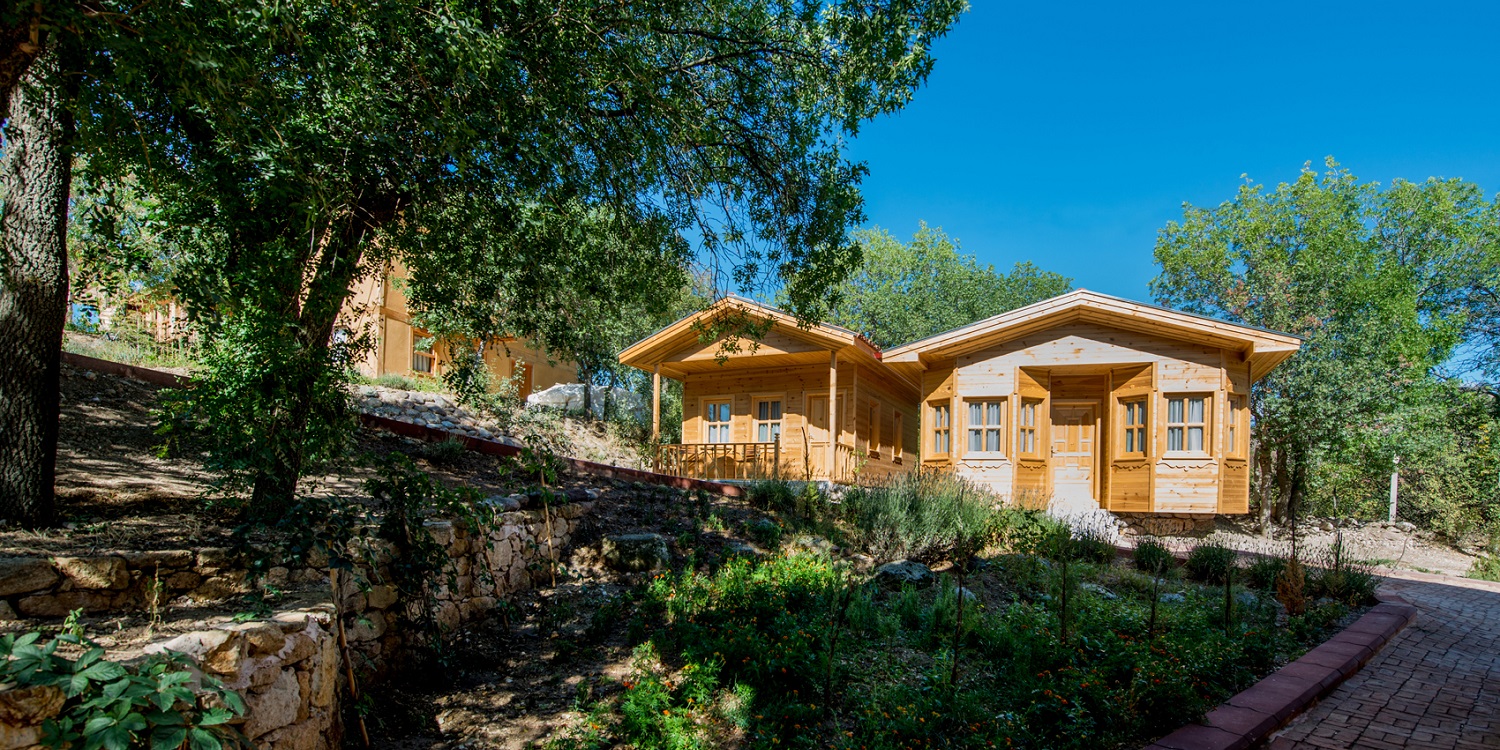 GALERİ | Yaşayan Köy Otel