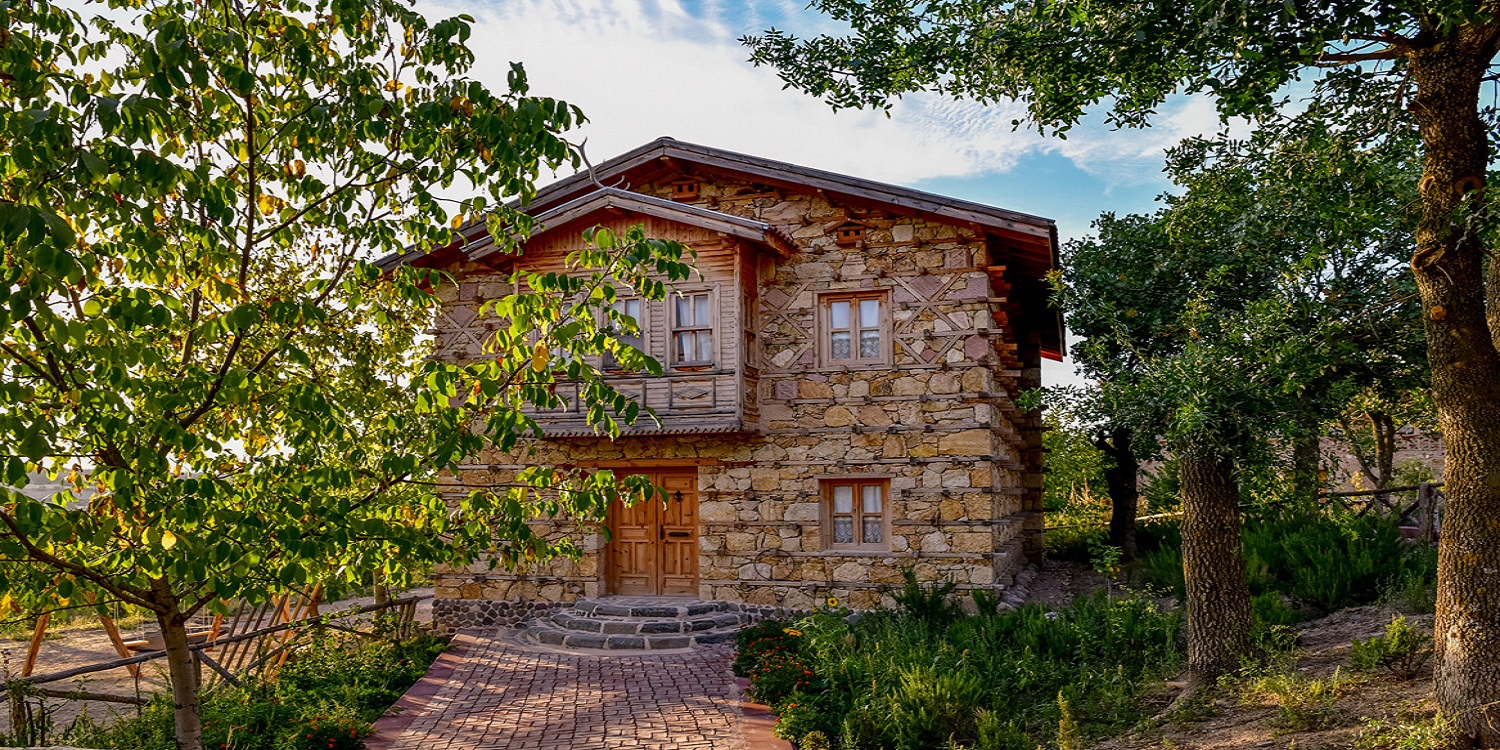 GALERİ | Yaşayan Köy Otel