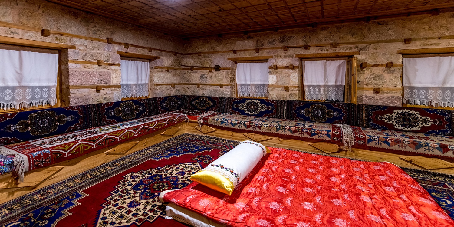 GALERİ | Yaşayan Köy Otel