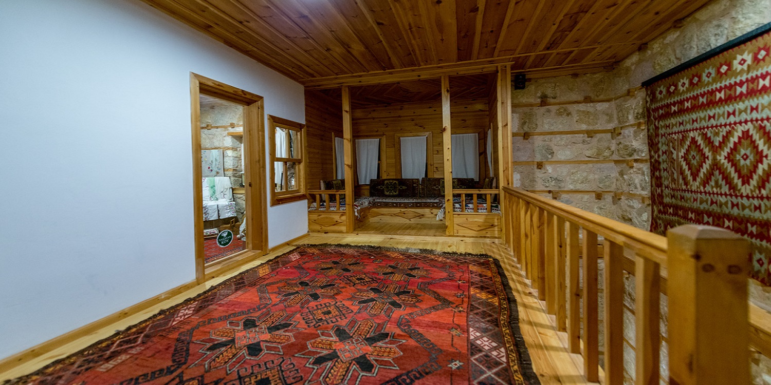 GALERİ | Yaşayan Köy Otel