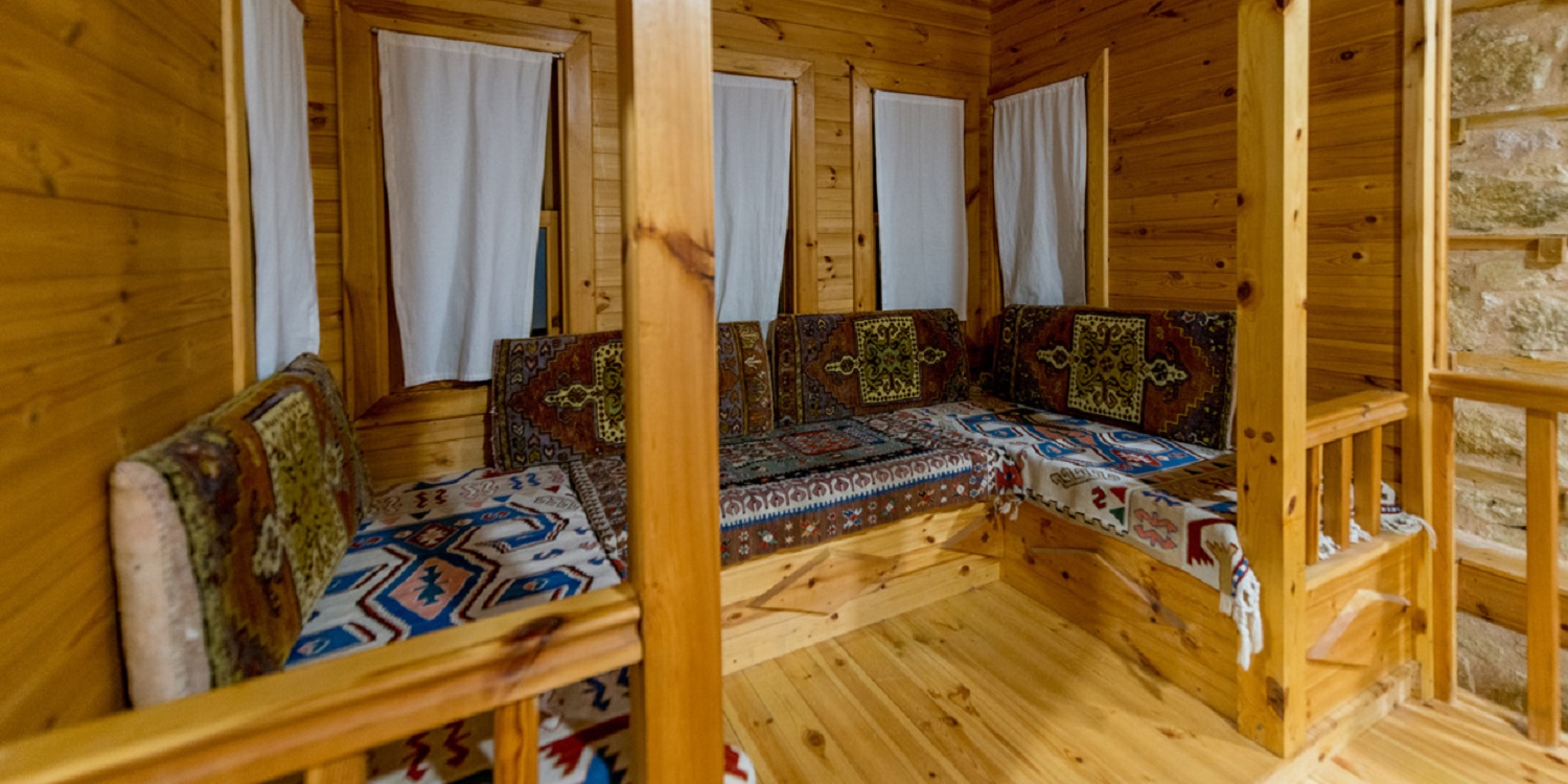 GALERİ | Yaşayan Köy Otel