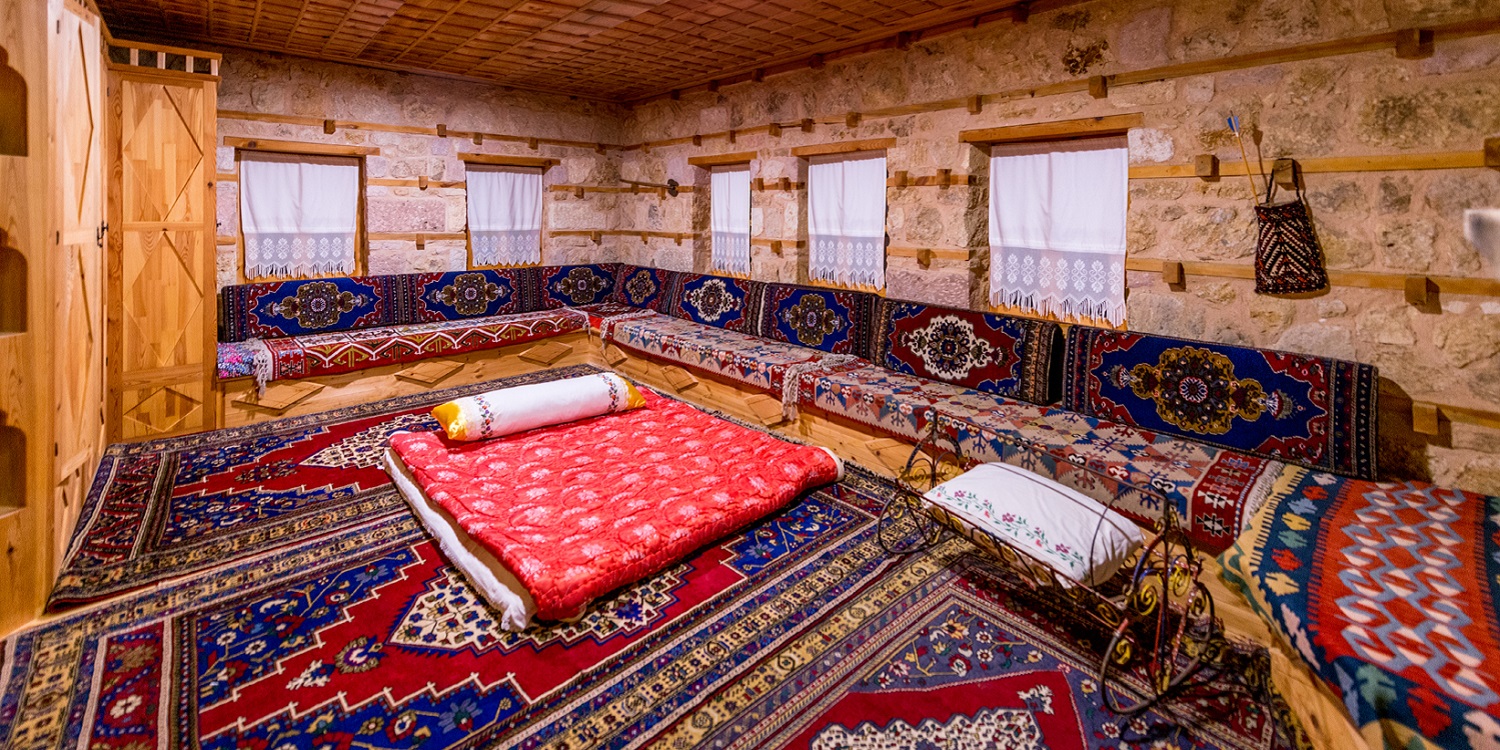 GALERİ | Yaşayan Köy Otel