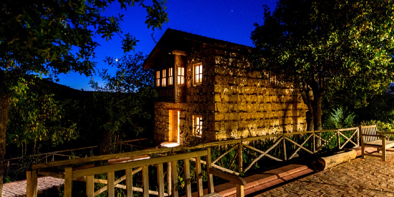 GALERİ | Yaşayan Köy Otel