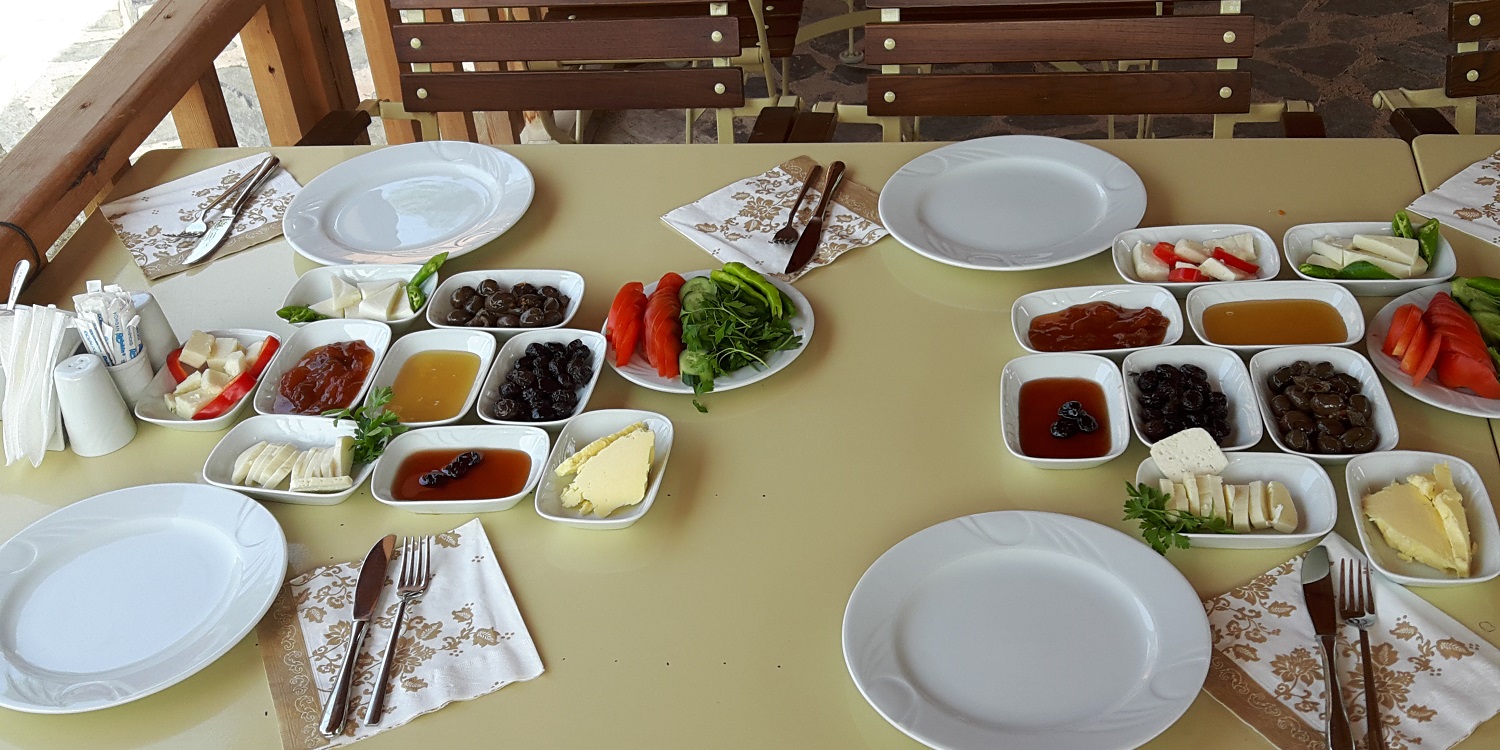 Yaşayan Köy Mutfak | Yaşayan Köy Açık Hava Müzesi 