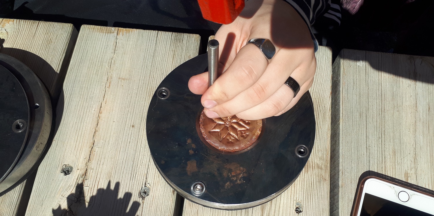 Bakır Atölyesi | Yaşayan Köy Açık Hava Müzesi 