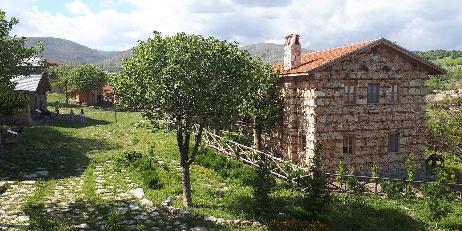 GALERİ | Yaşayan Köy Açık Hava Müzesi 