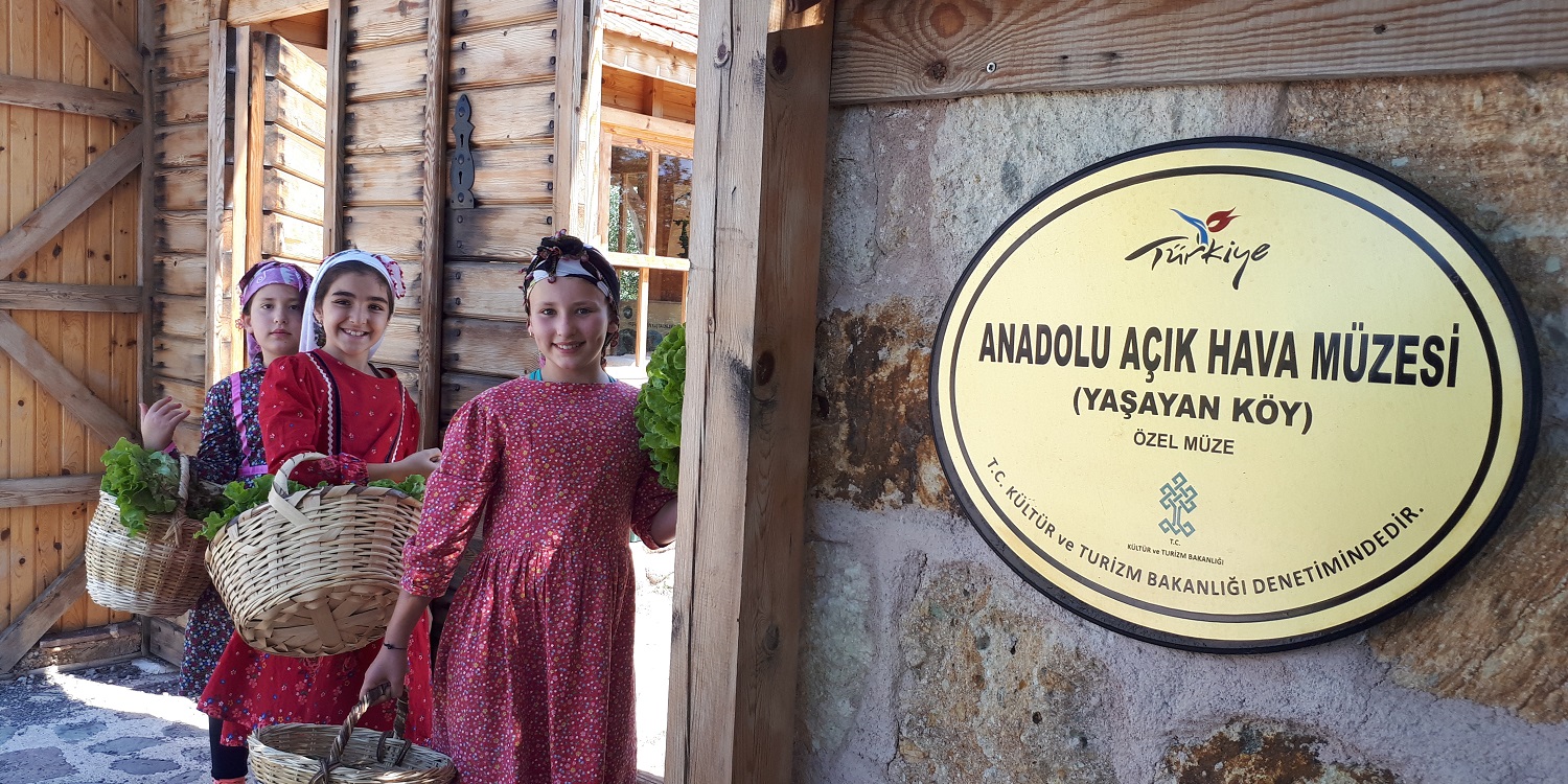 Köyde Bir Gün | Yaşayan Köy Açık Hava Müzesi 