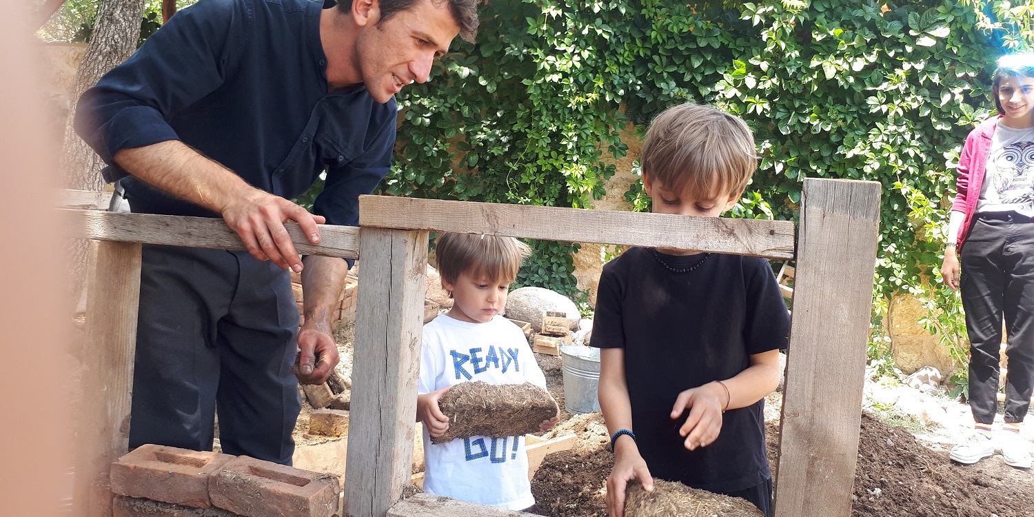 Kerpiç Atölyesi | Yaşayan Köy Açık Hava Müzesi 