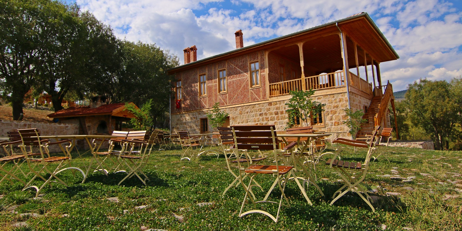 Ankara Evi | Yaşayan Köy Açık Hava Müzesi 