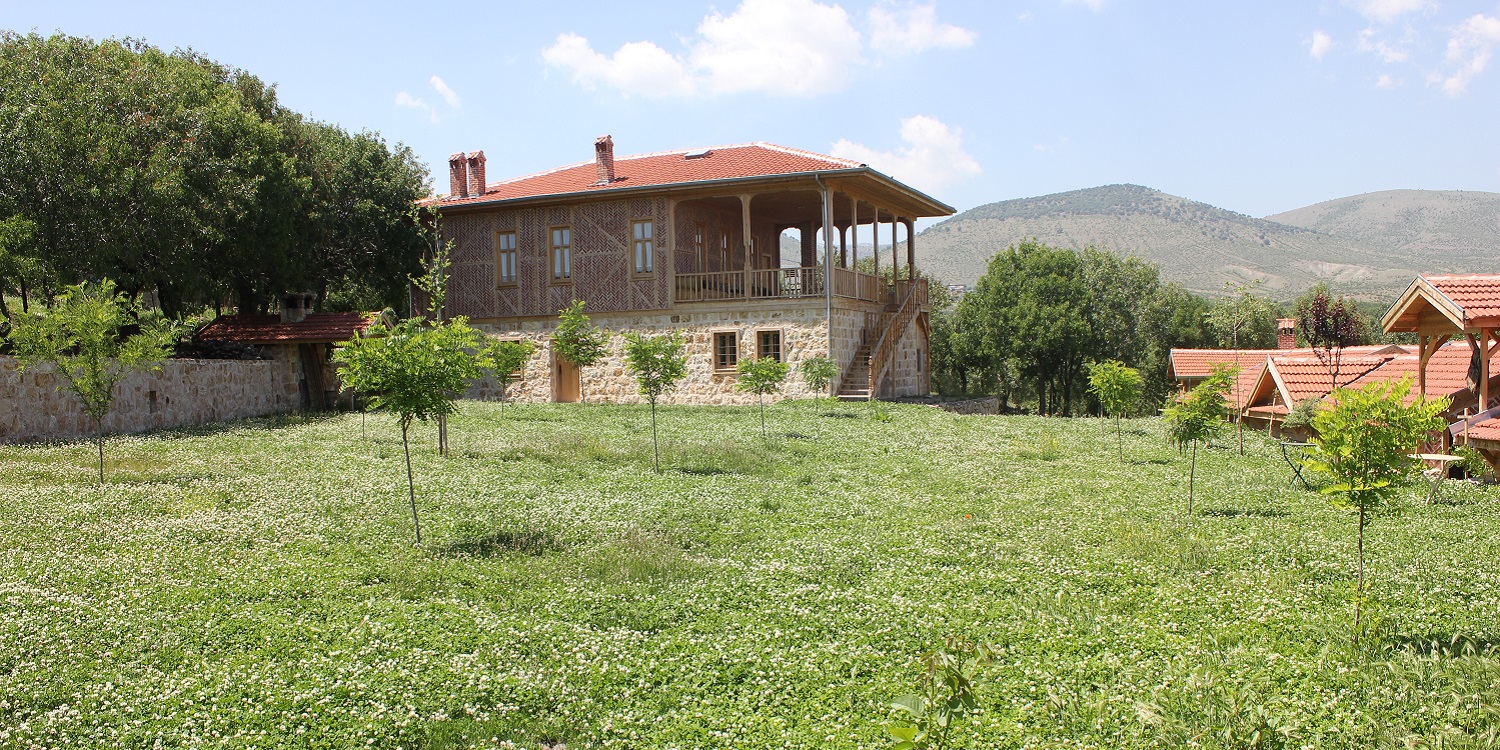 Ankara Evi | Yaşayan Köy Açık Hava Müzesi 