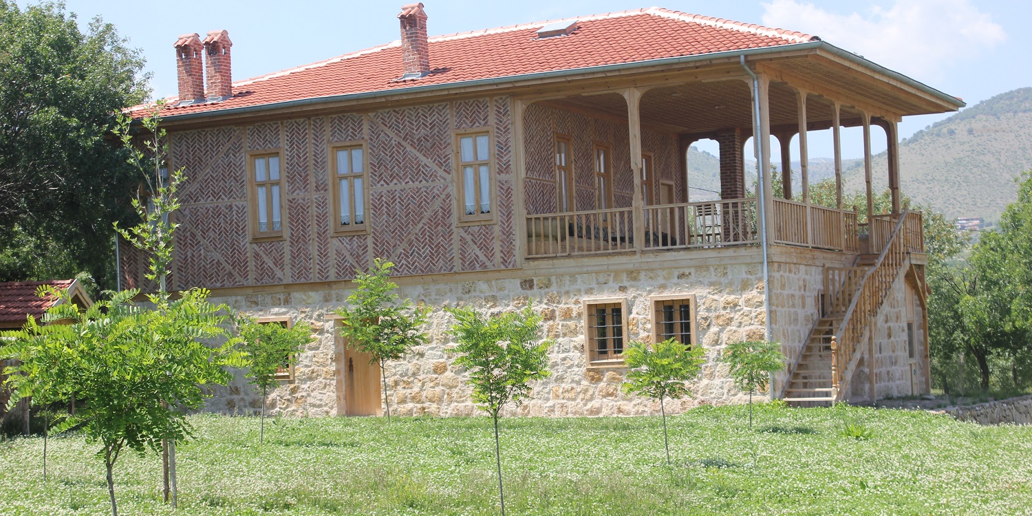 Ankara Evi | Yaşayan Köy Açık Hava Müzesi 