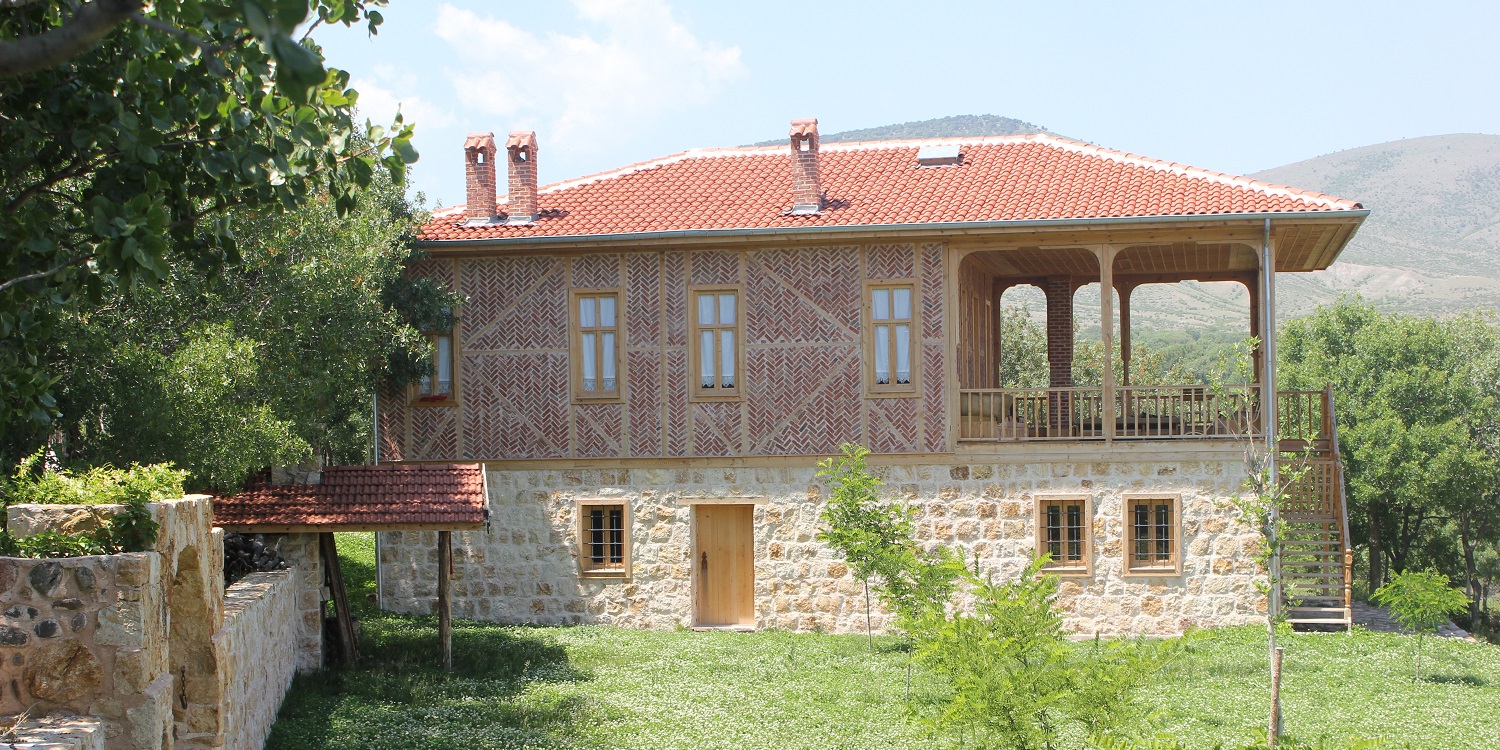 Ankara Evi | Yaşayan Köy Açık Hava Müzesi 