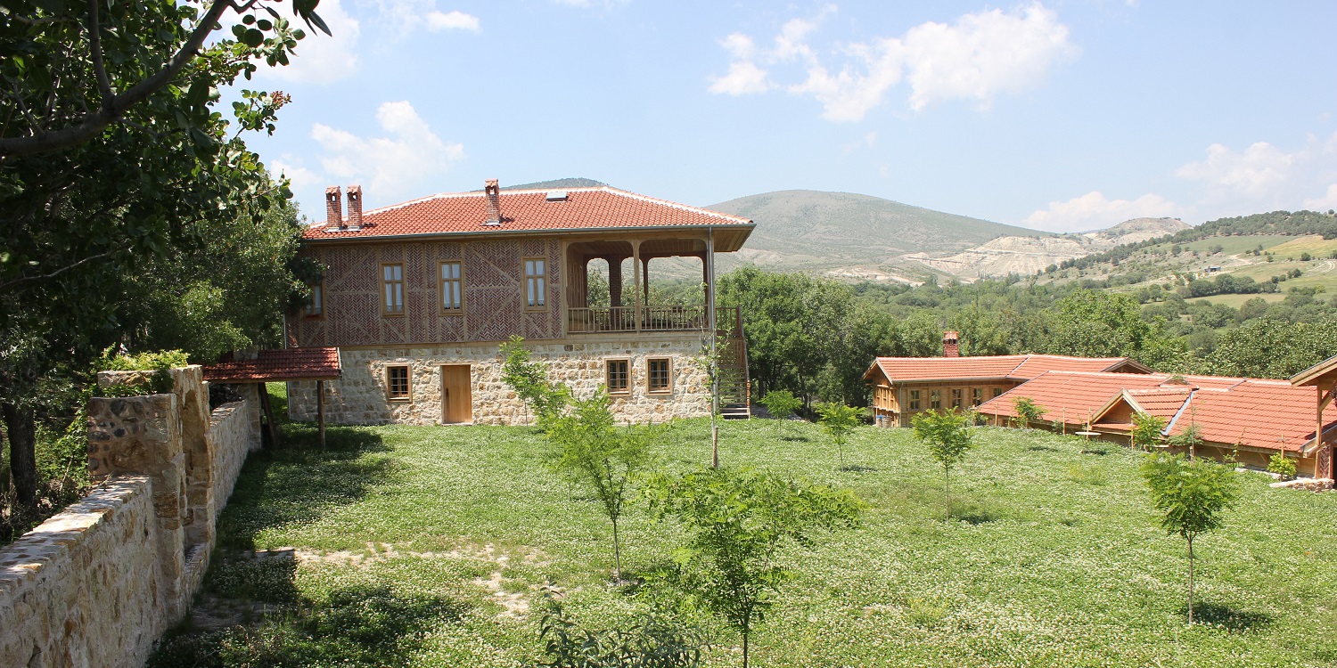 Ankara Evi | Yaşayan Köy Açık Hava Müzesi 