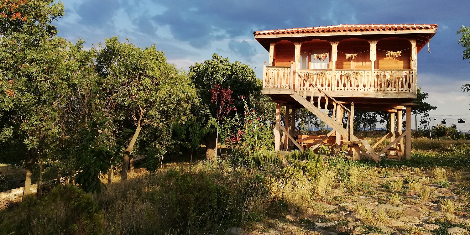 Serender | Yaşayan Köy Açık Hava Müzesi 