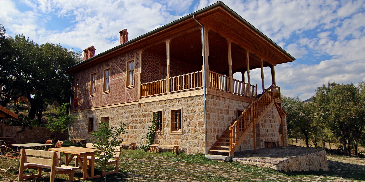 GALERİ | Yaşayan Köy Açık Hava Müzesi 