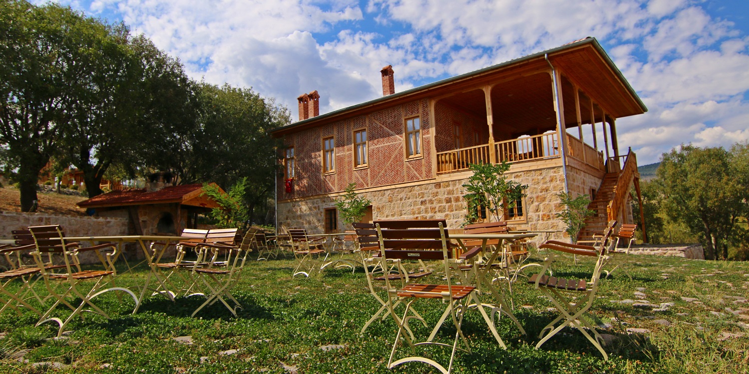 Ankara Evi | Yaşayan Köy Açık Hava Müzesi 