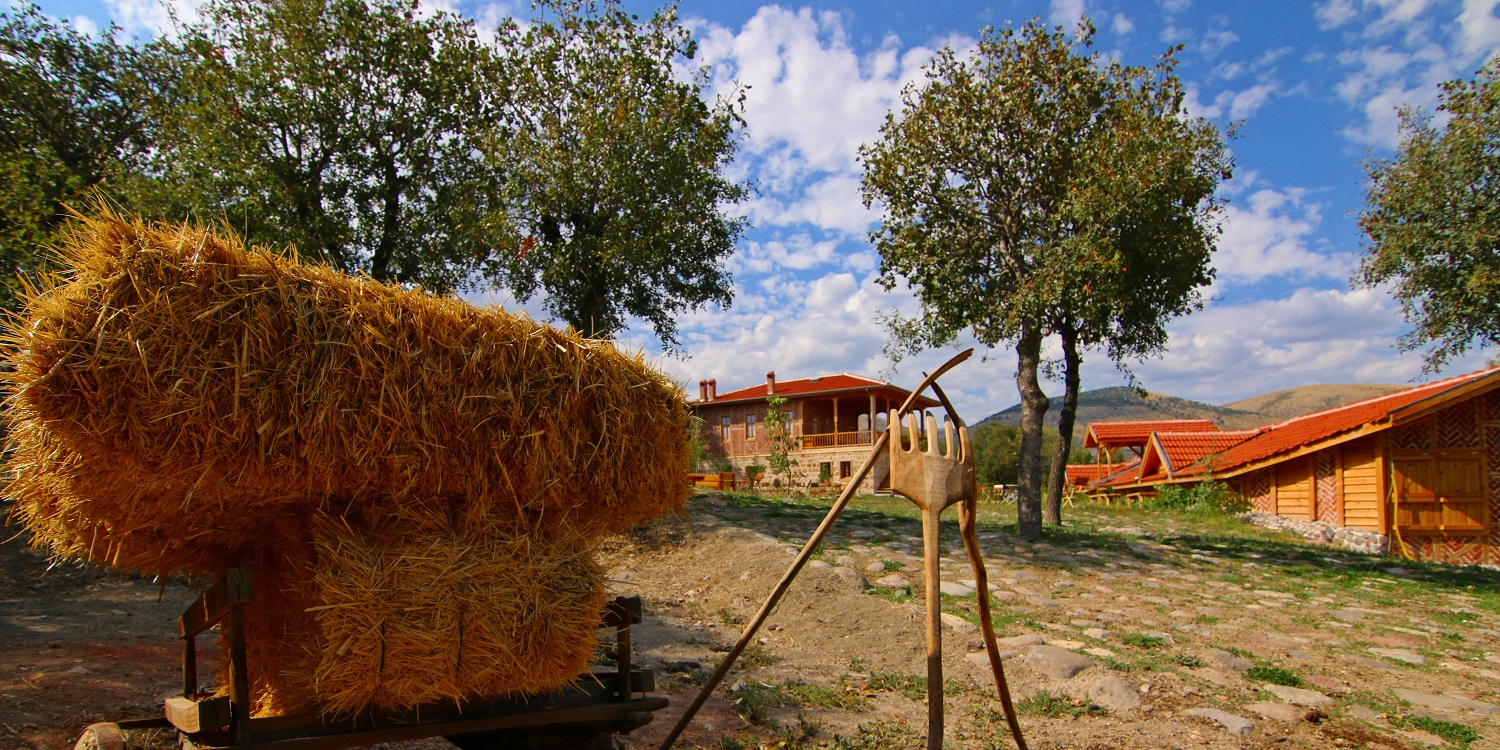 GALERİ | Yaşayan Köy Açık Hava Müzesi 
