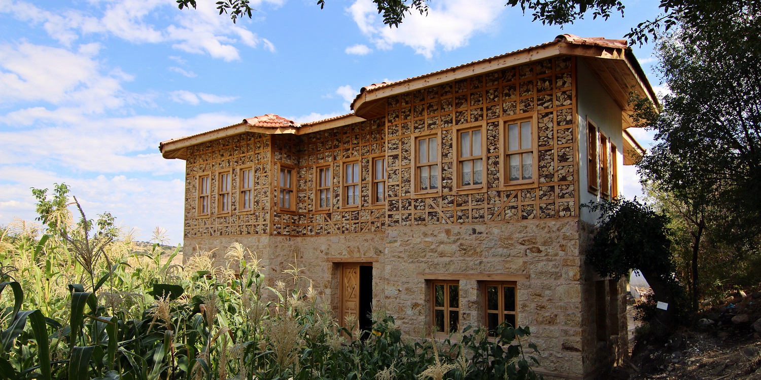 Gözdolma Ev | Yaşayan Köy Açık Hava Müzesi 