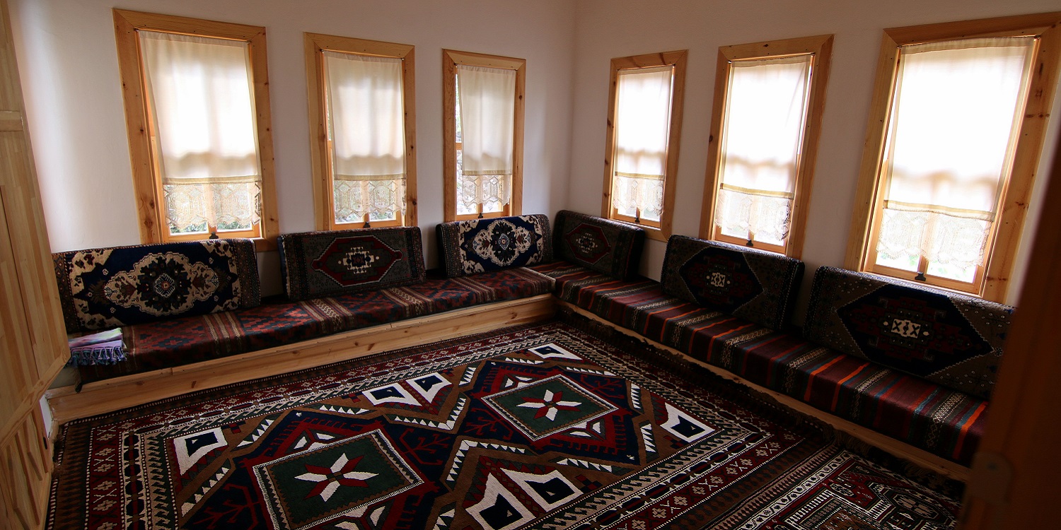 Gözdolma Ev | Yaşayan Köy Açık Hava Müzesi 