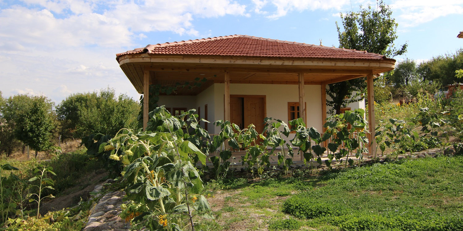 Mescid | Yaşayan Köy Açık Hava Müzesi 