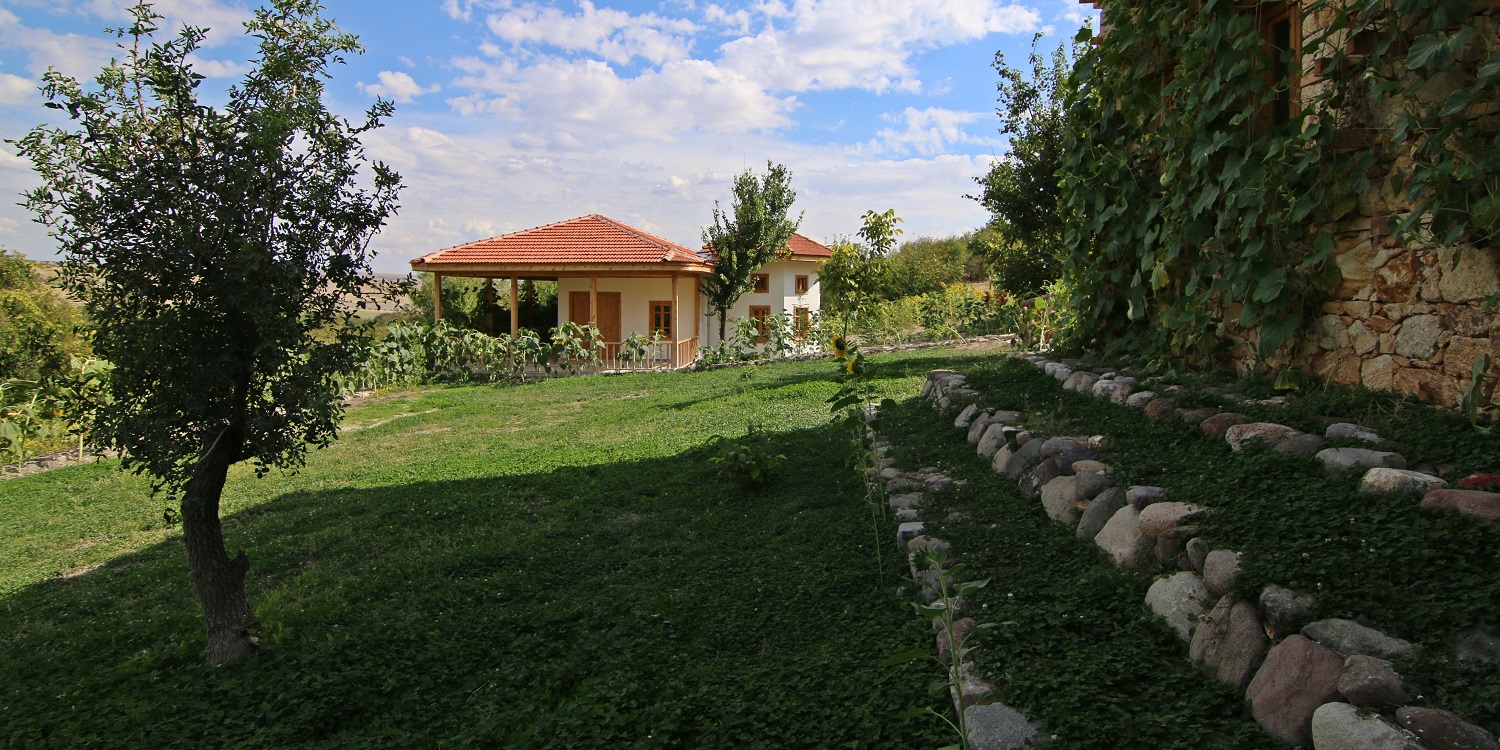 Mescid | Yaşayan Köy Açık Hava Müzesi 