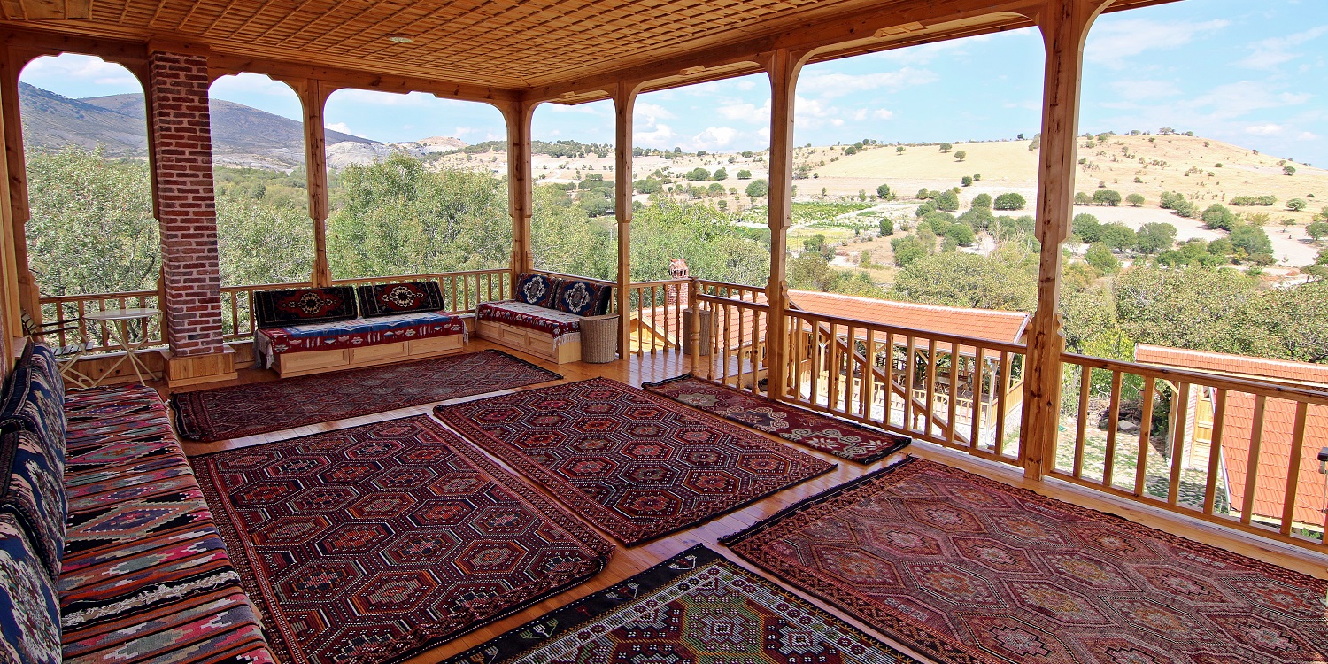 Ankara Evi | Yaşayan Köy Açık Hava Müzesi 