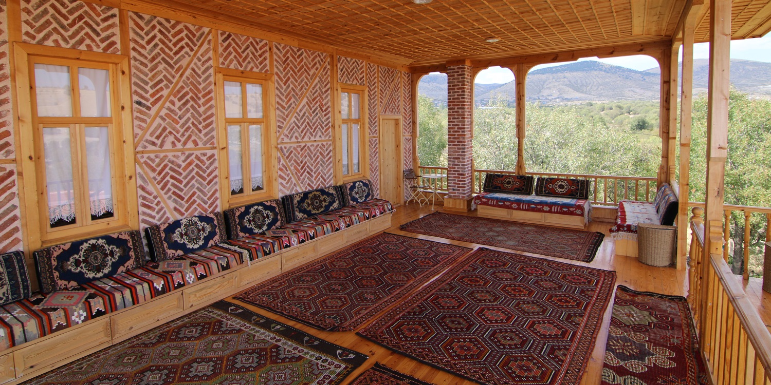 GALERİ | Yaşayan Köy Açık Hava Müzesi 