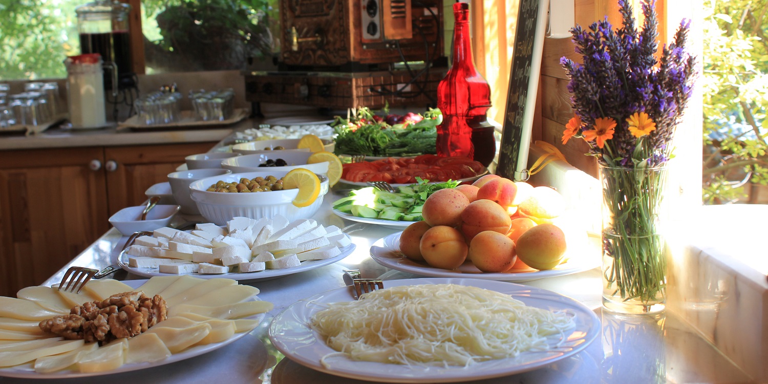 Yaşayan Köy Mutfak | Yaşayan Köy Açık Hava Müzesi 