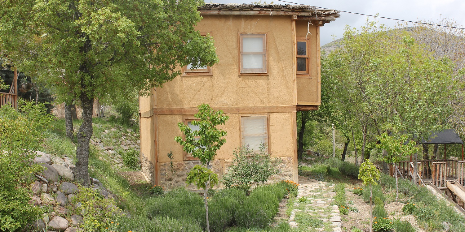 Kerpiç Ev | Yaşayan Köy Açık Hava Müzesi 