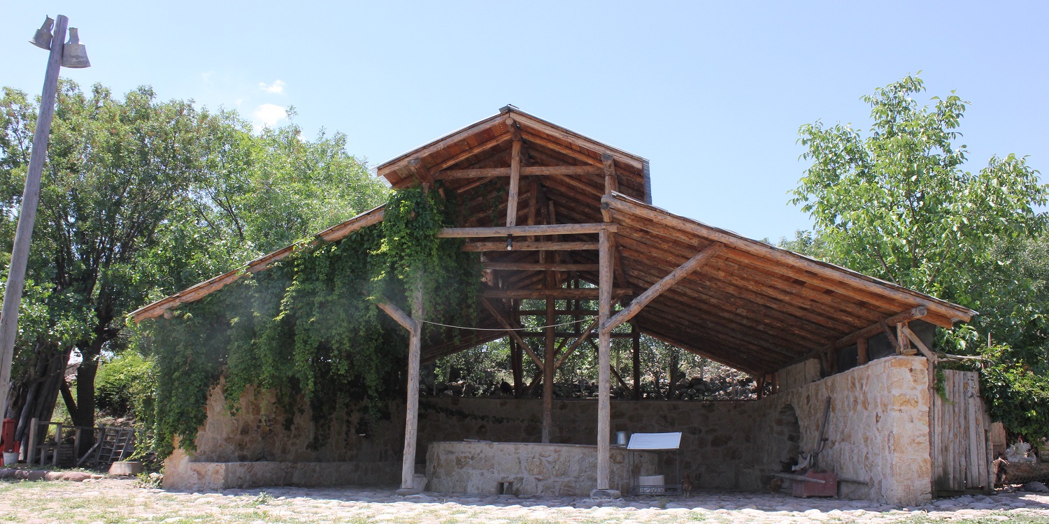 Çamaşırhane | Yaşayan Köy Açık Hava Müzesi 