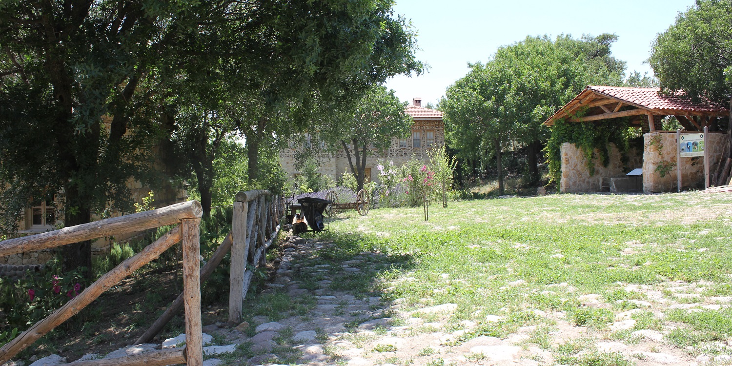 Pekmezlik | Yaşayan Köy Açık Hava Müzesi 