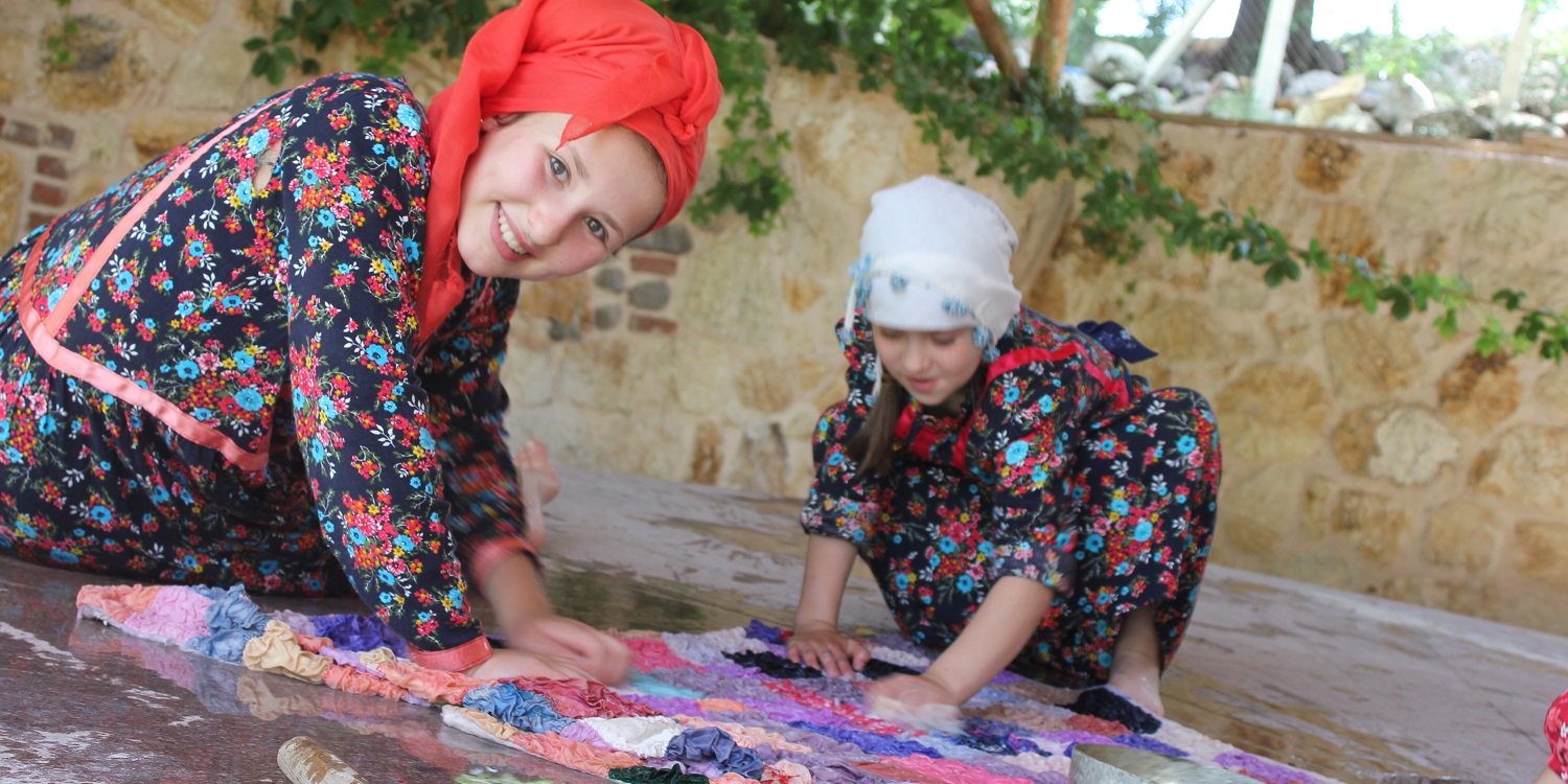 Çamaşırhane | Yaşayan Köy Açık Hava Müzesi 