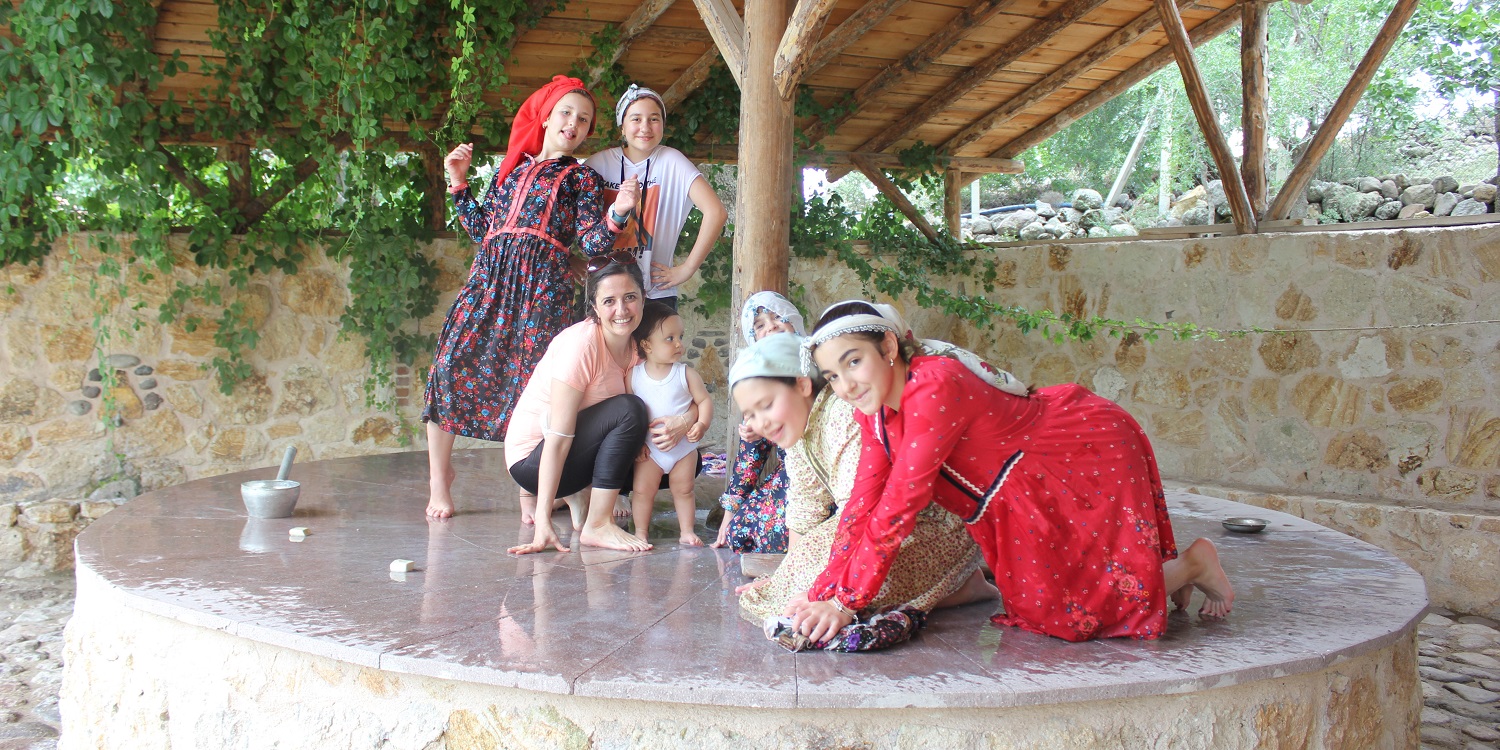 Çamaşırhane | Yaşayan Köy Açık Hava Müzesi 