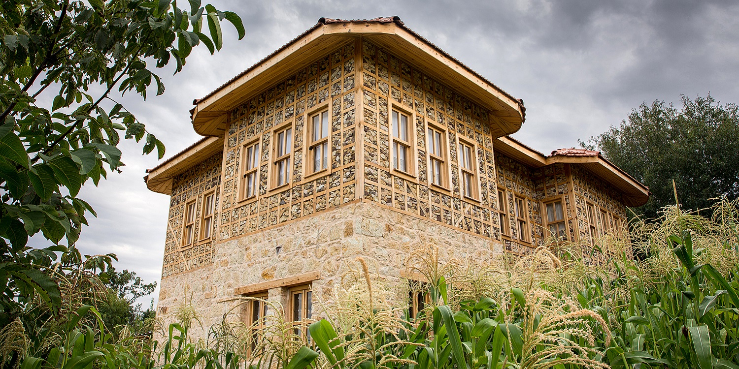 Gözdolma Ev | Yaşayan Köy Açık Hava Müzesi 