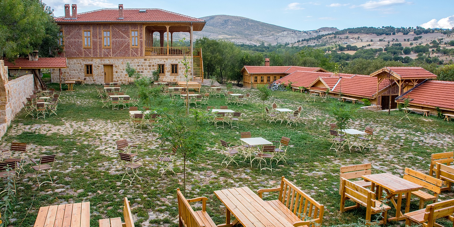 Ankara Evi | Yaşayan Köy Açık Hava Müzesi 