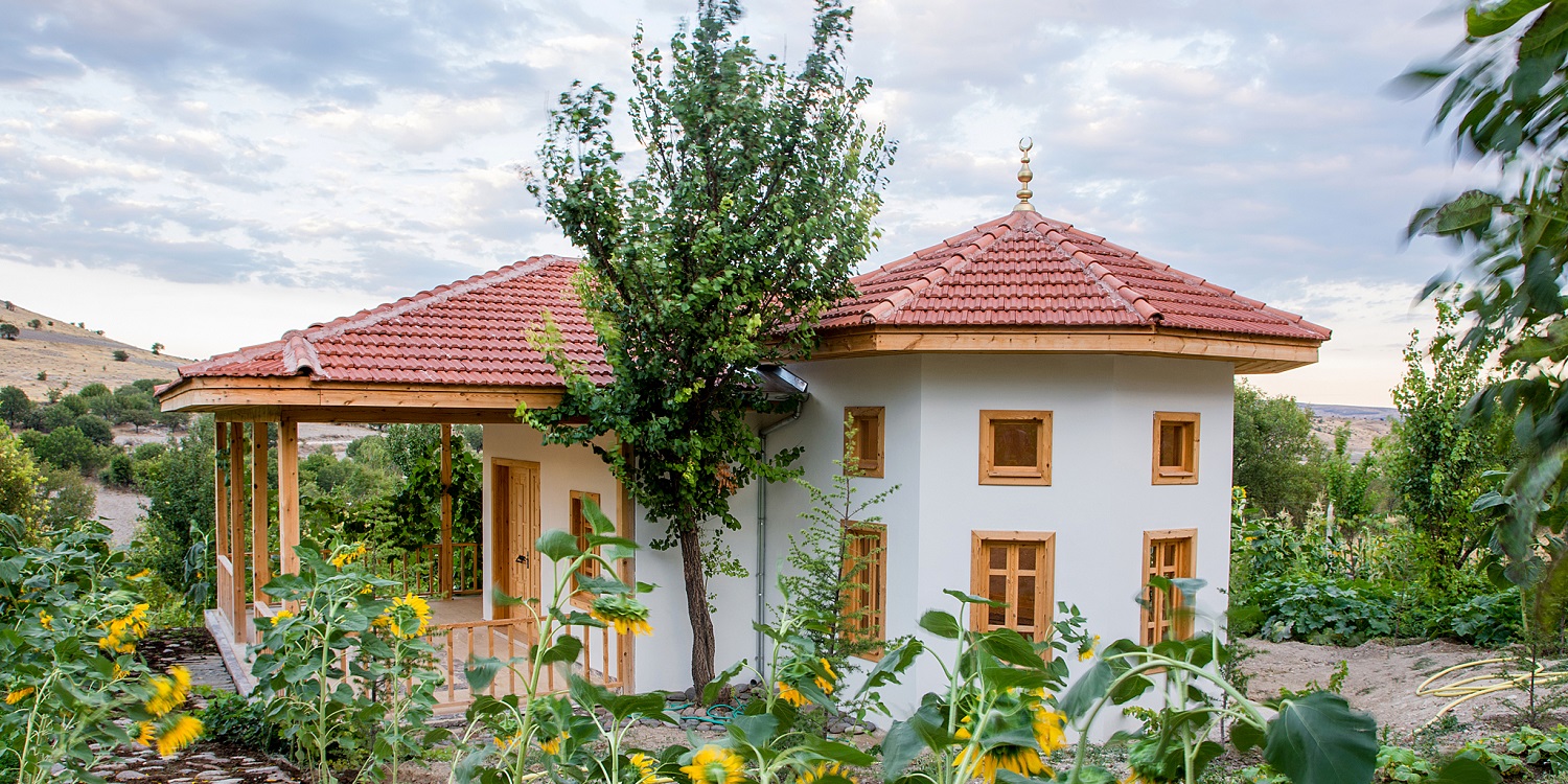 Mescid | Yaşayan Köy Açık Hava Müzesi 