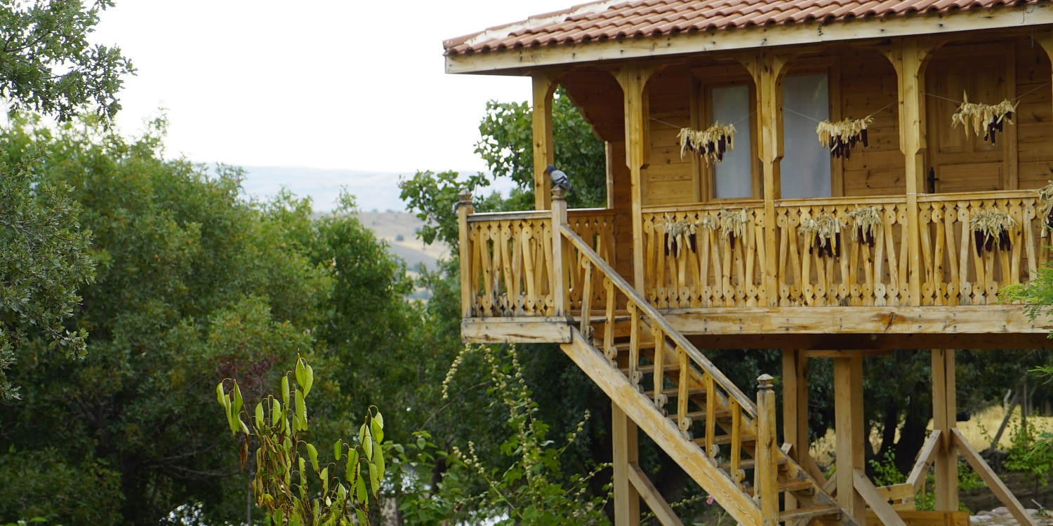 Serender | Yaşayan Köy Açık Hava Müzesi 