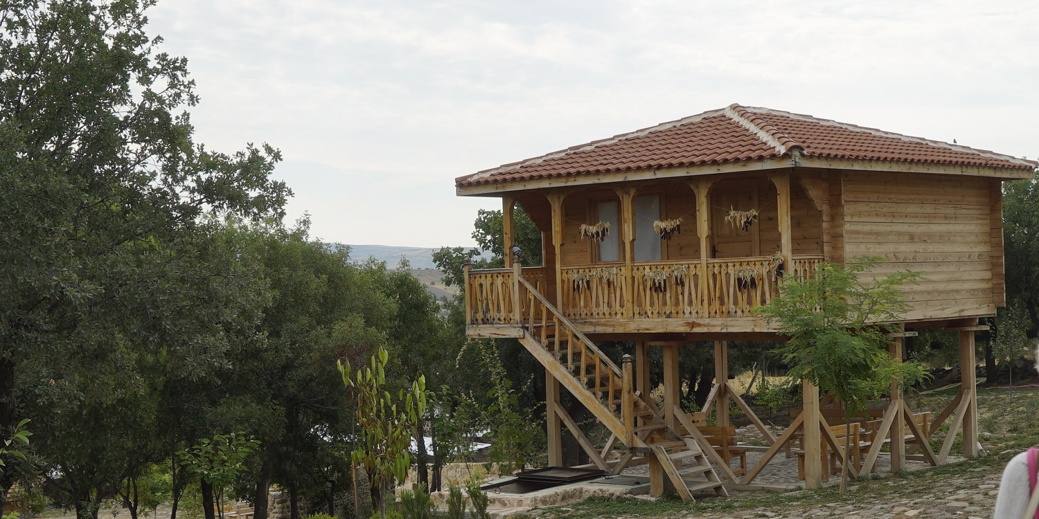 GALERİ | Yaşayan Köy Açık Hava Müzesi 