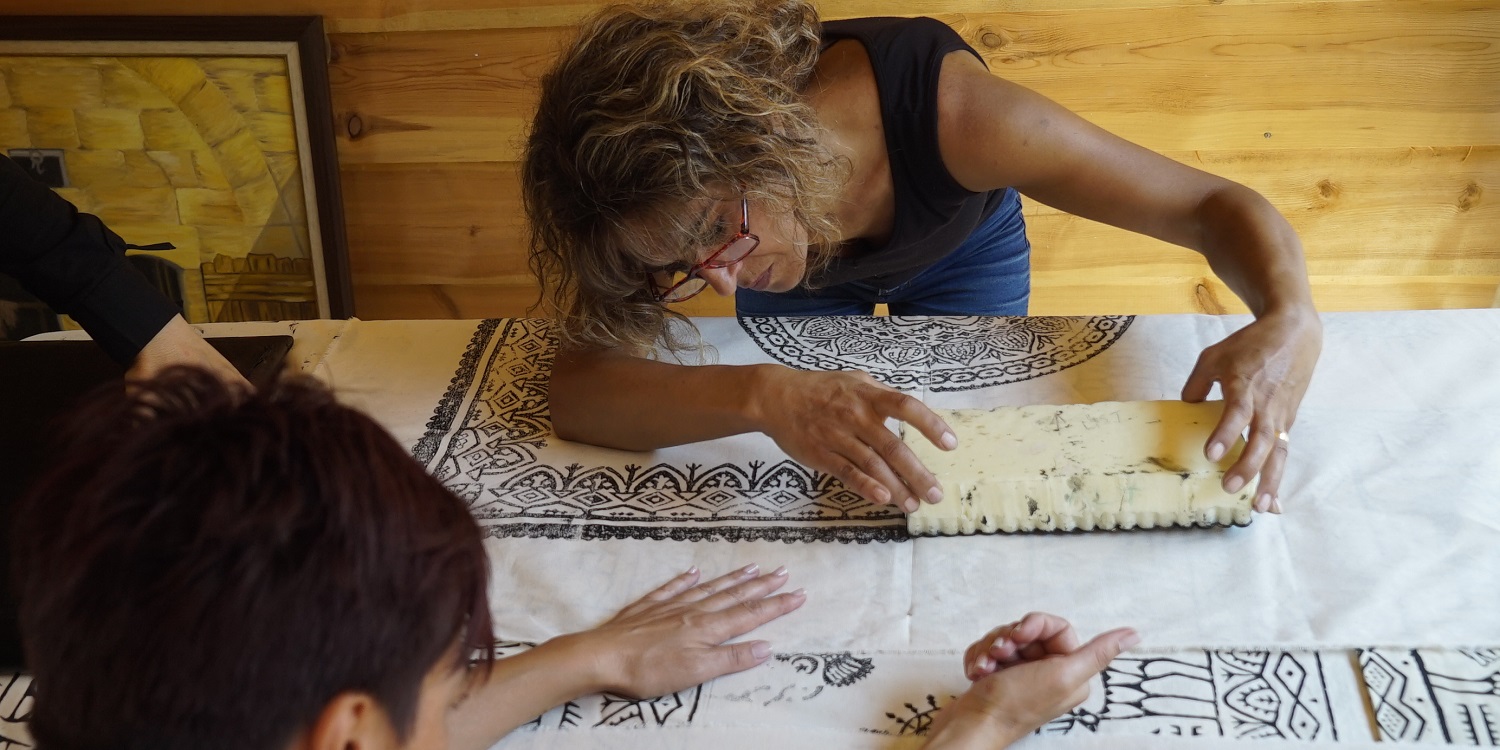 Yazmacılık Atölyesi | Yaşayan Köy Açık Hava Müzesi 