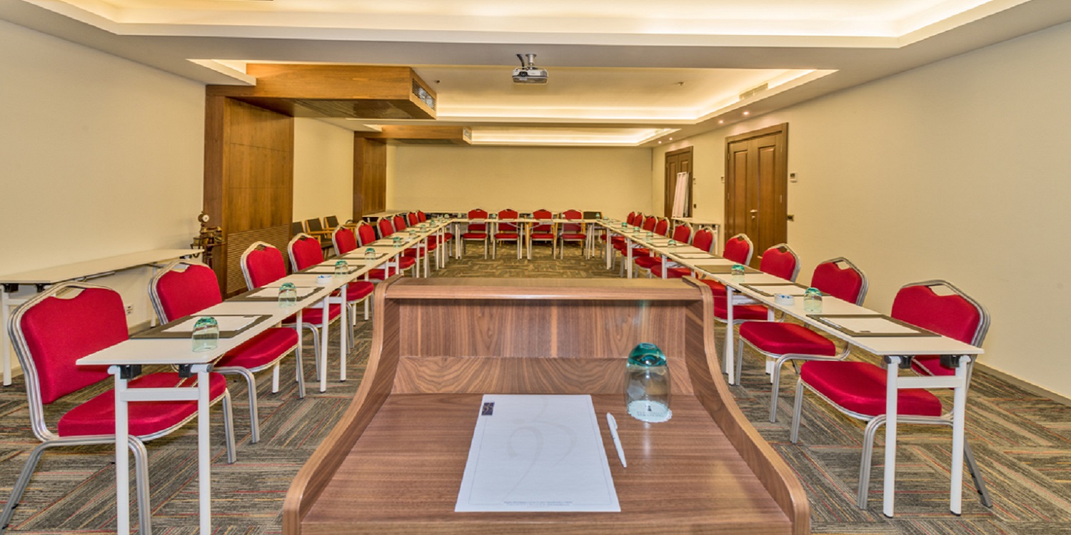Toplantı Salonu | Dora Pera Hotel 