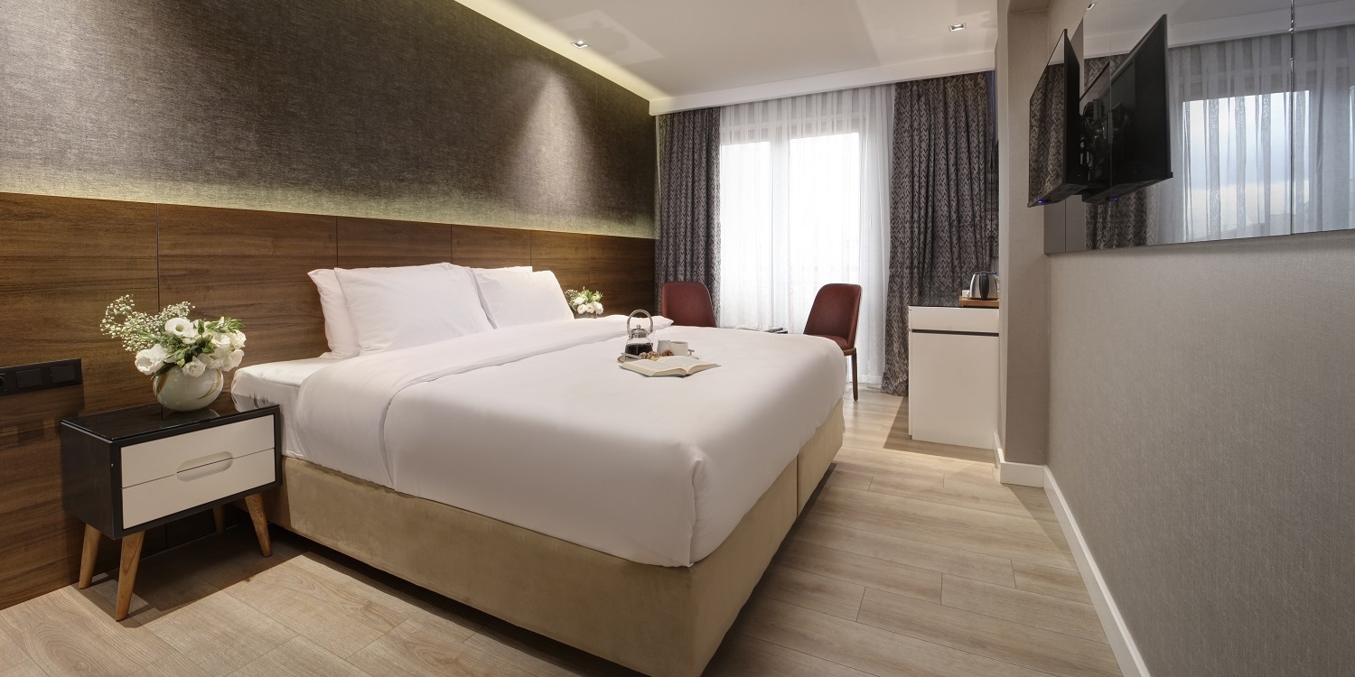 Superior Oda | Dora Pera Hotel 
