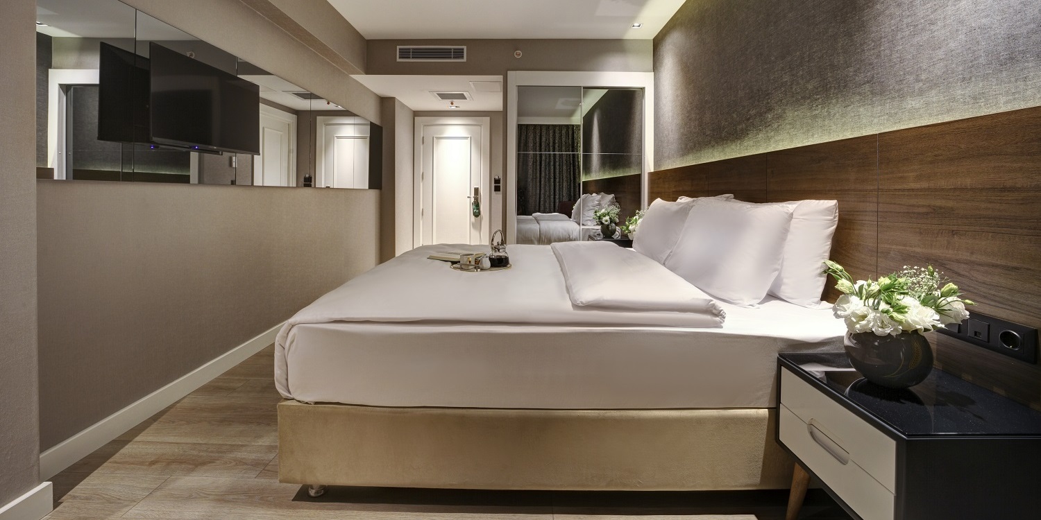 Superior Oda | Dora Pera Hotel 