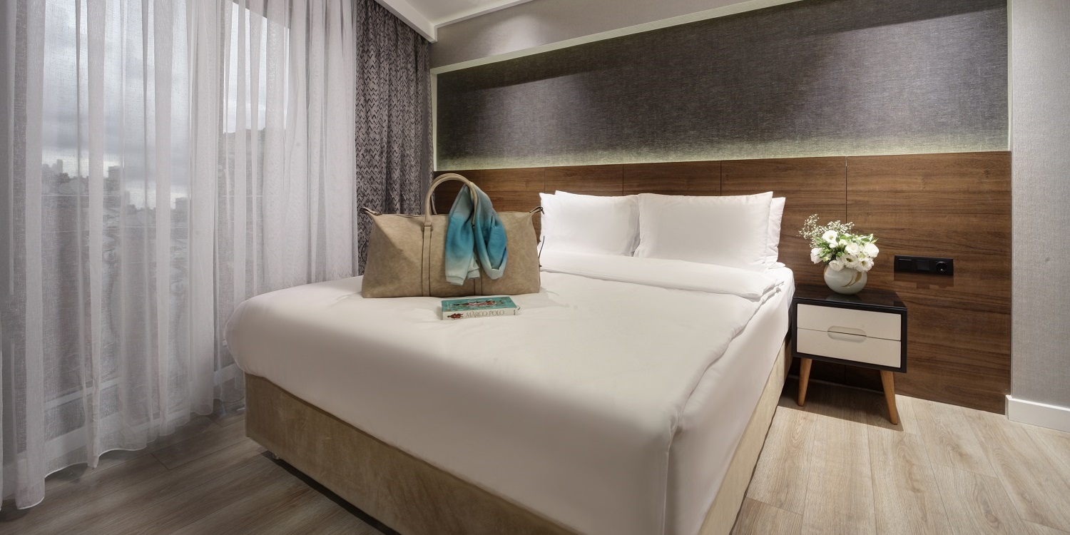 Superior Oda | Dora Pera Hotel 