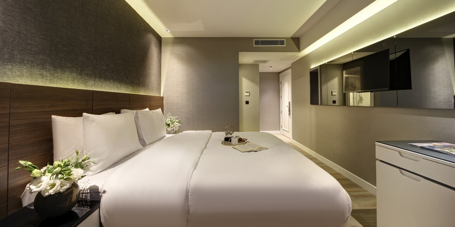 Superior Oda | Dora Pera Hotel 