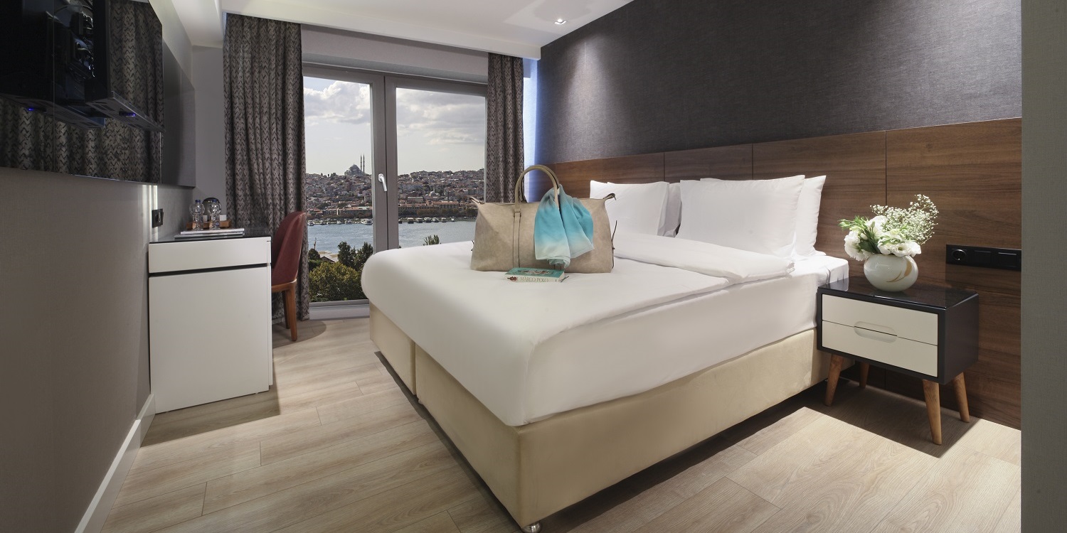 Superior Oda | Dora Pera Hotel 