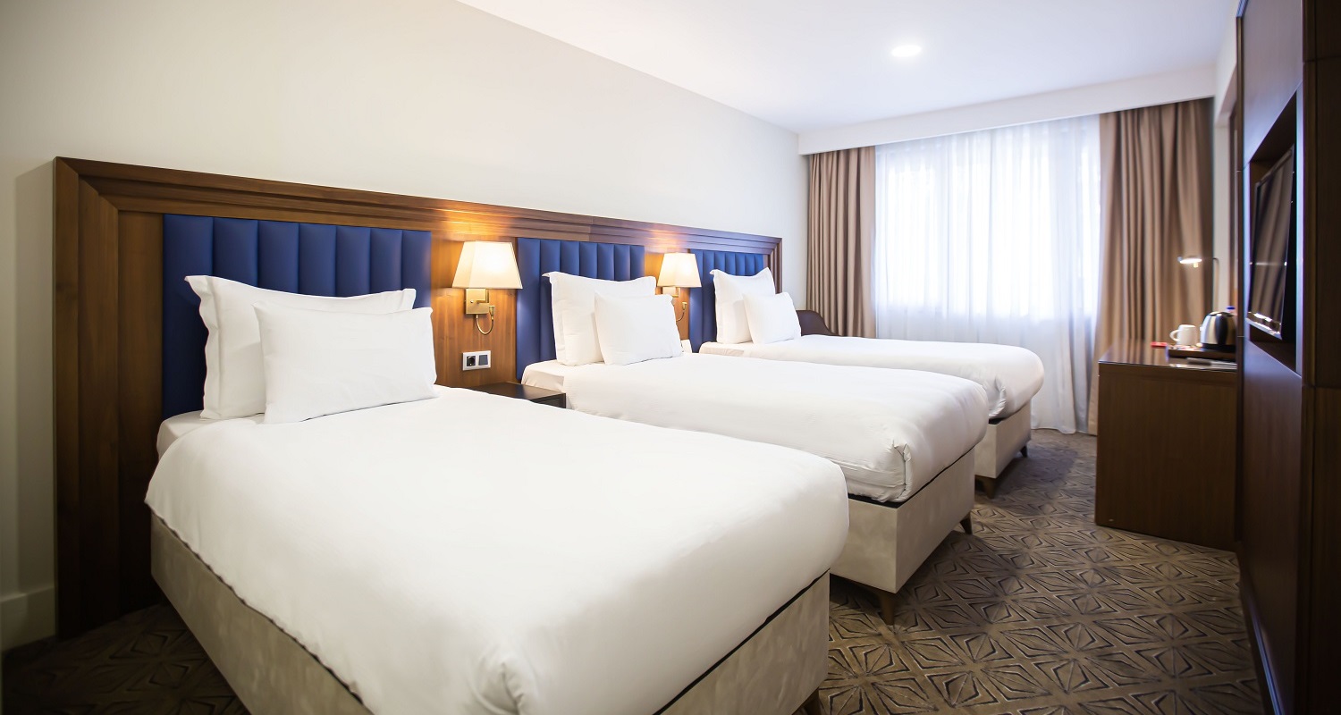 Rooms | Ramada Plaza Sultanahmet